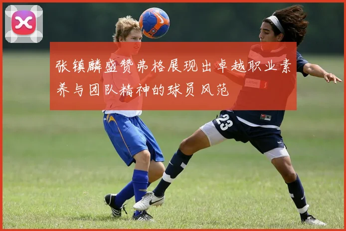张镇麟盛赞弗格展现出卓越职业素养与团队精神的球员风范