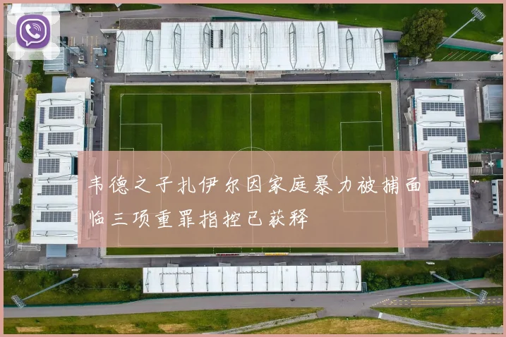 韦德之子扎伊尔因家庭暴力被捕面临三项重罪指控已获释